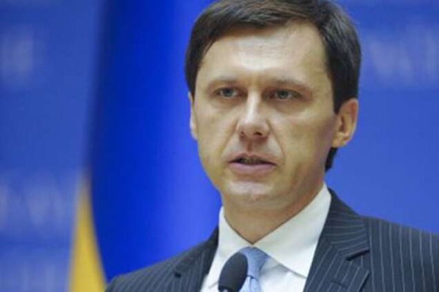 В Раду внесли постановление об увольнении оскандалившегося министра экологии