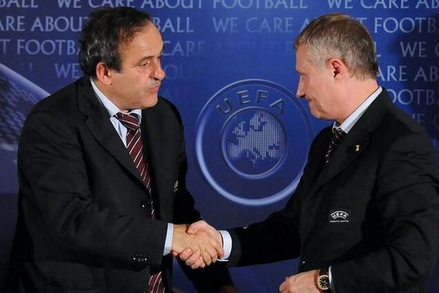 Суркис получил руководящую должность в УЕФА