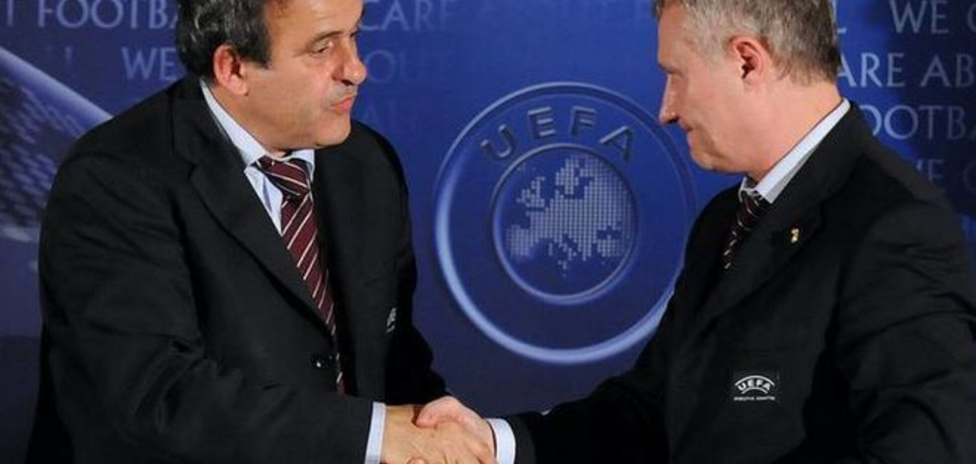 Суркіс отримав керівну посаду в УЄФА