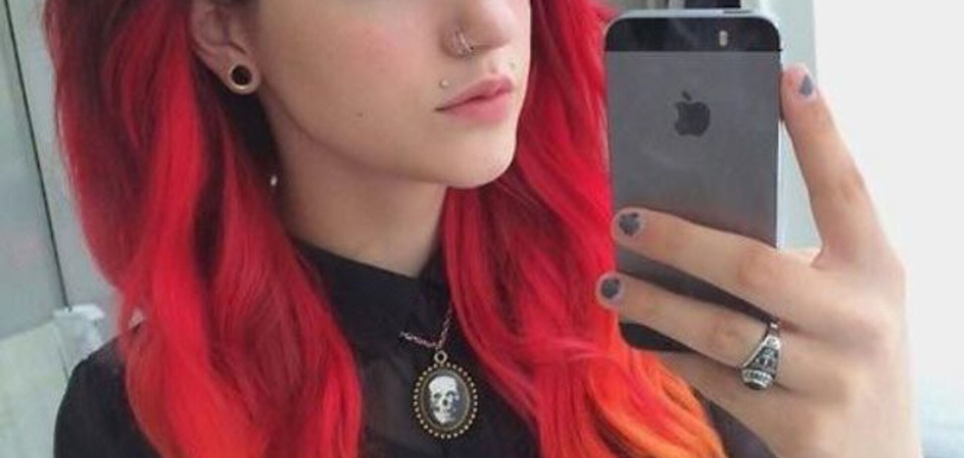 Огненные локоны – яркий тренд лета 2015