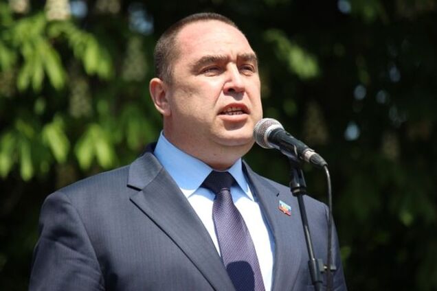 Главарь 'ЛНР' заявил, что будет 'воевать за всю территорию Украины'