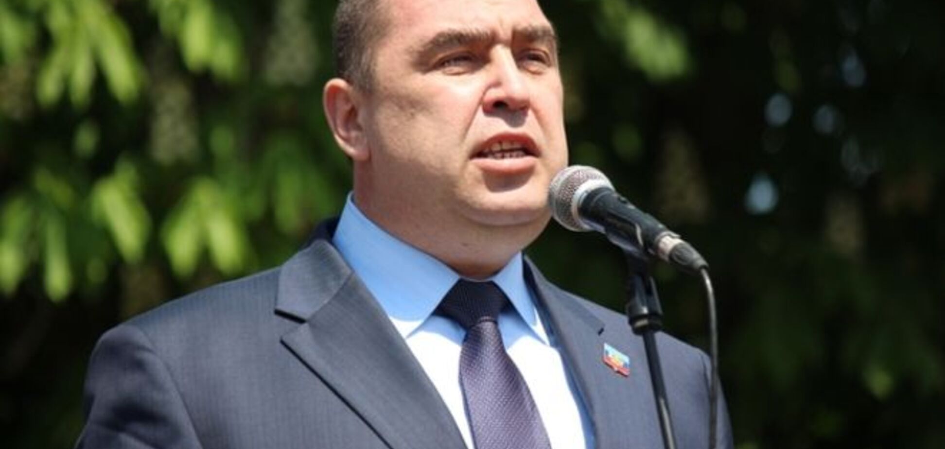 Главарь 'ЛНР' заявил, что будет 'воевать за всю территорию Украины'
