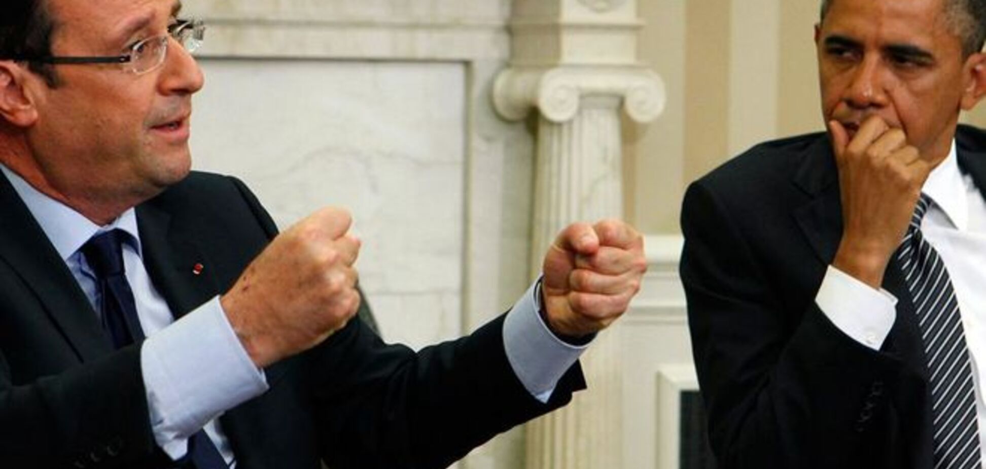 Шпионский скандал: Огрызко рассказал, как Путин стравливает США с Европой