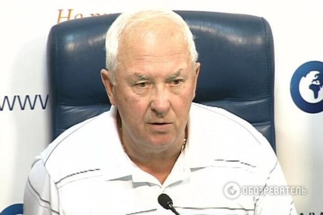 Генерал Скипальский назвал три причины активности террористов на Донбассе