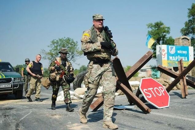 Снайпер 'Донбасу' після 8 місяців полону в терористів вирвався на свободу