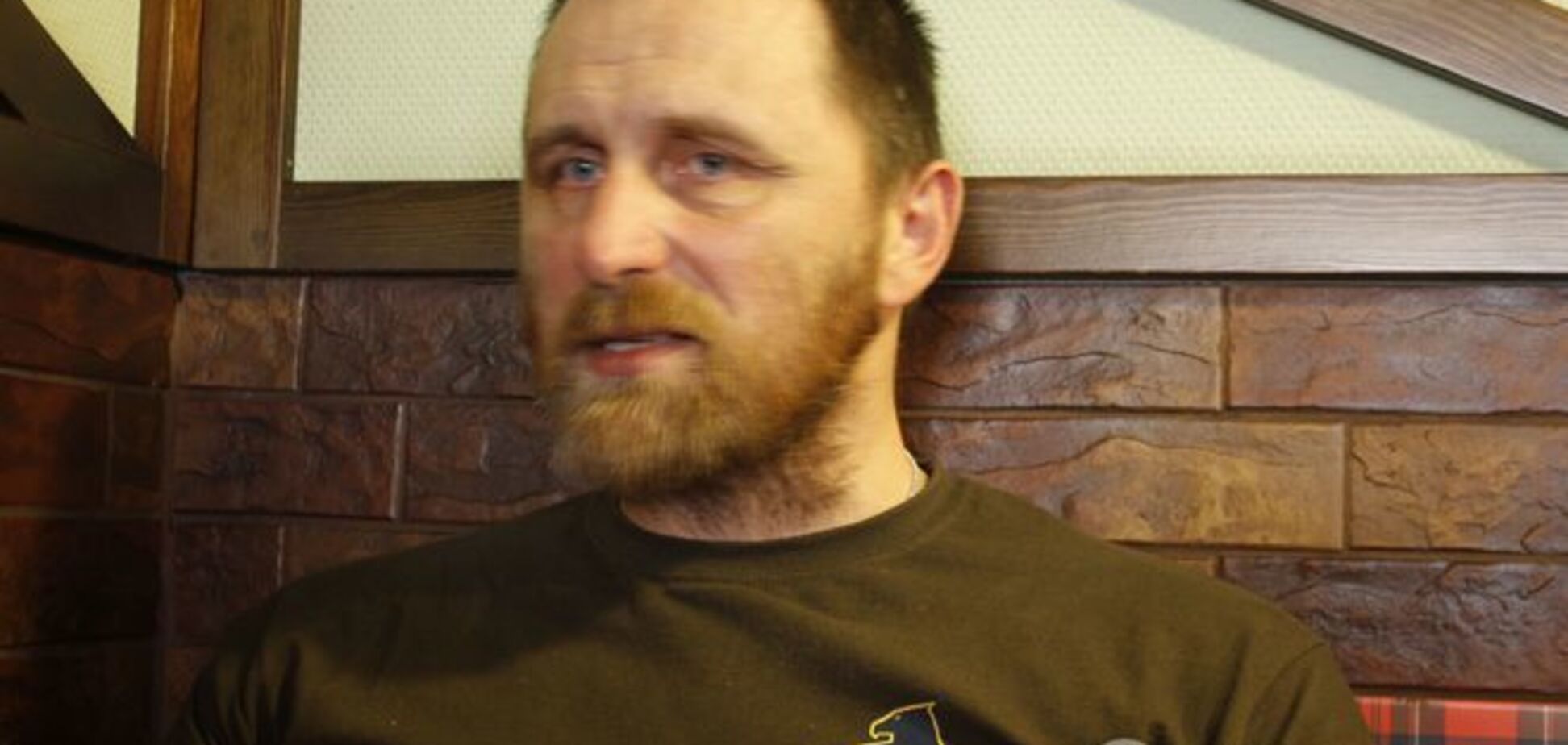 Командир артдивизиона 'Азова': маленький кусочек на востоке Украины – вот это будущее России