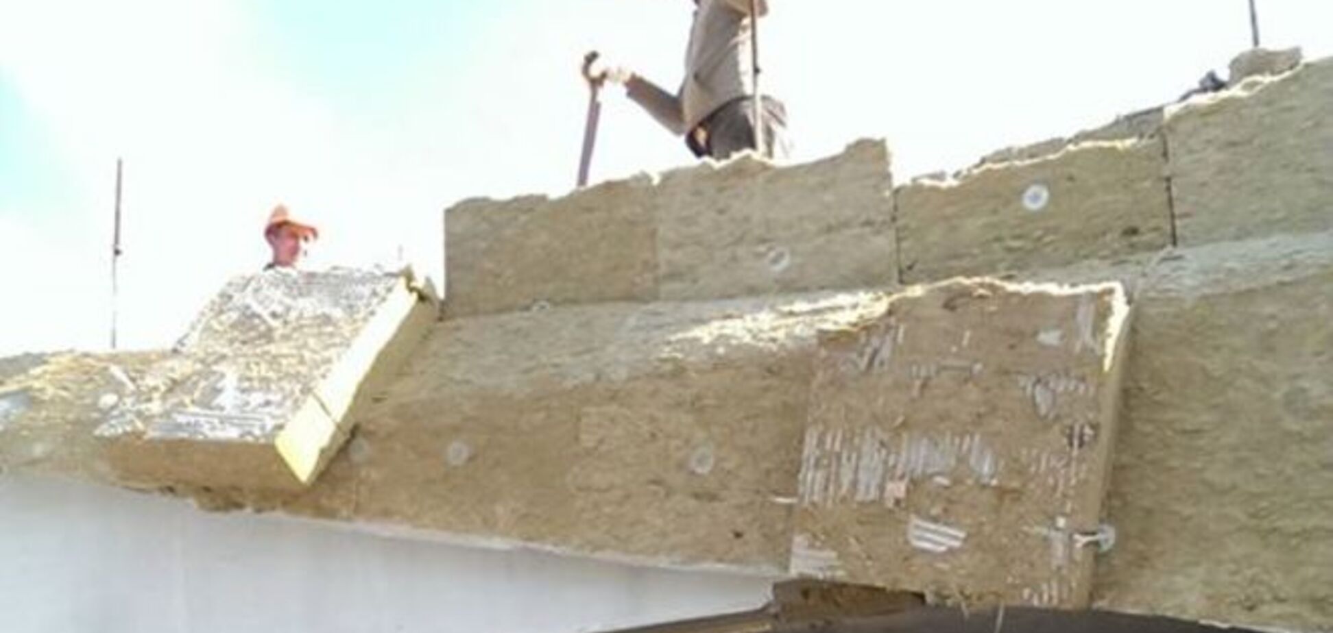 В Киеве добились демонтажа лишних этажей церковного новостроя