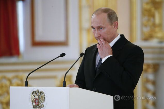 Путин усугубил свое положение перед россиянами - New York Times