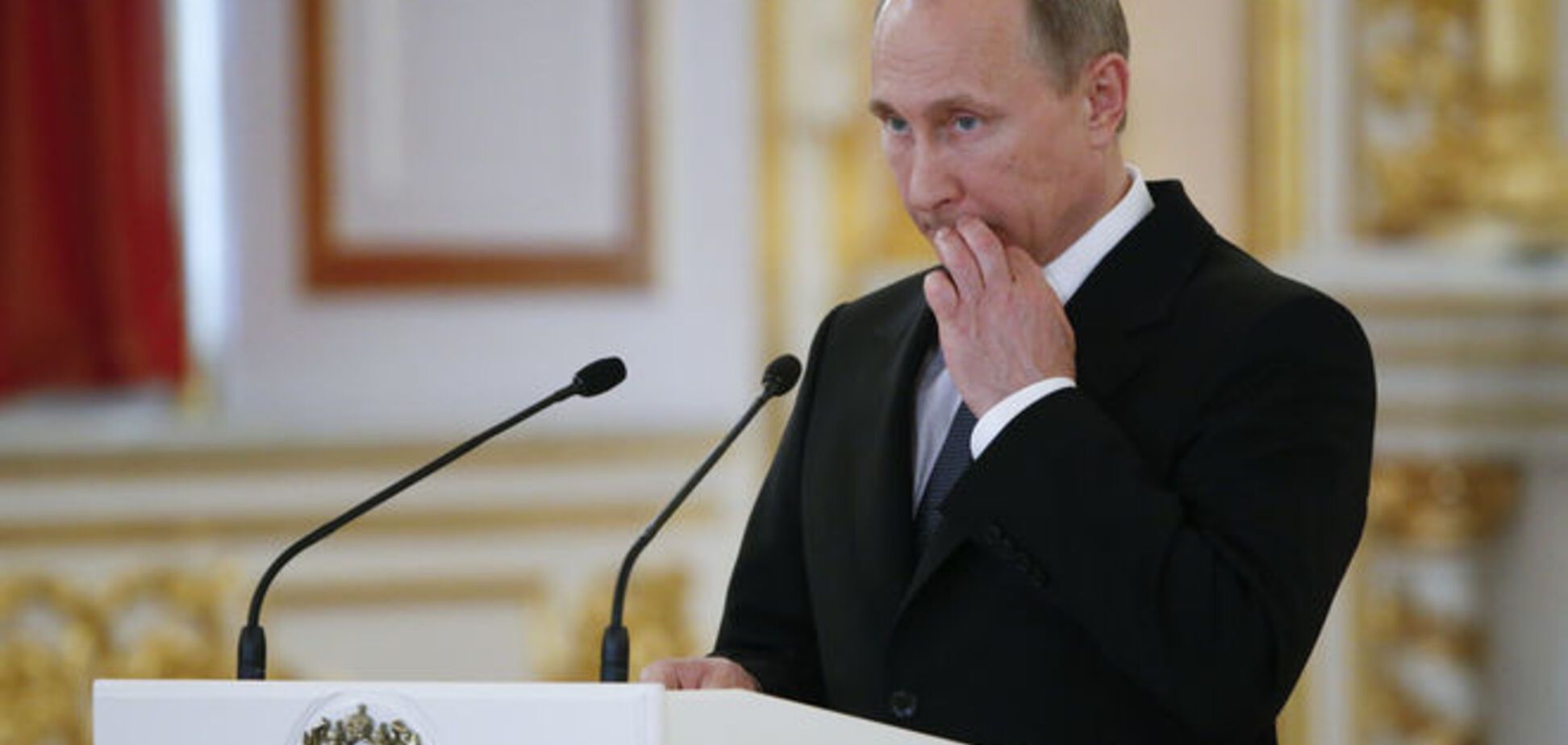 Путін ускладнив своє становище перед росіянами - New York Times