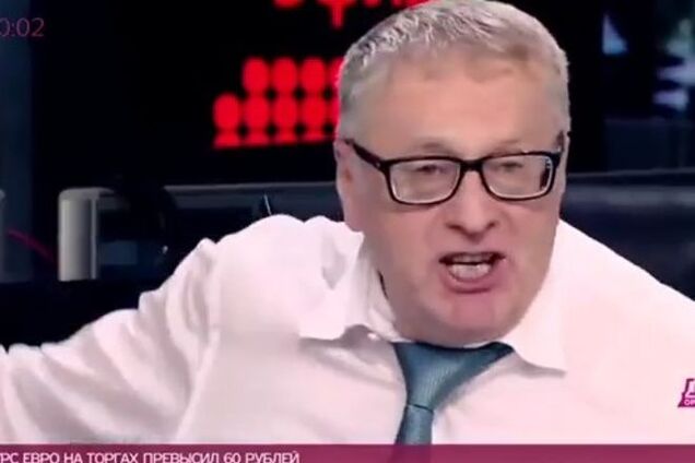 'Савченко – расстрелять, Киев – бомбить': Жириновский дал россиянам уроки фашизма