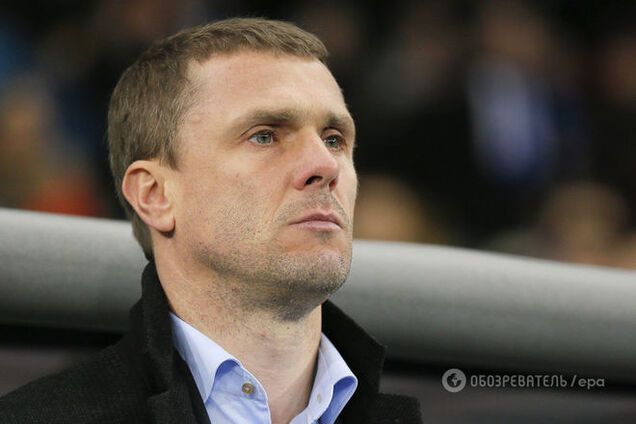 Ребров установил уникальный рекорд украинского футбола