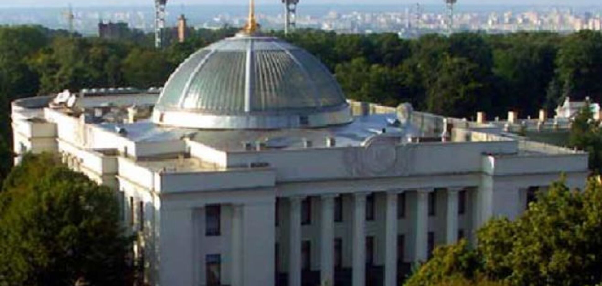 Депутаты отказались привлекать советников к приватизации в Украине
