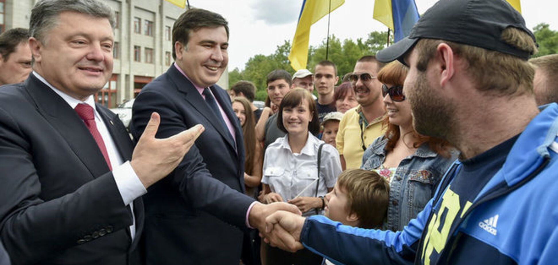Кандидатура 'американского парня' Саакашвили была согласована в Вашингтоне - Воробьев