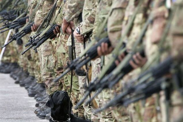 Рада допустила на территорию Украины миротворцев ООН и 'выбросила' российские войска