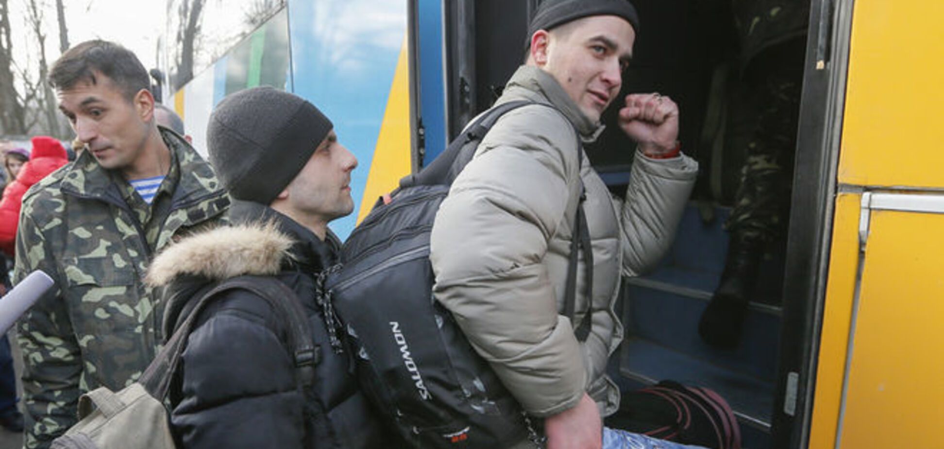 Генштаб ВСУ: только каждый десятый военнообязанный годен к службе