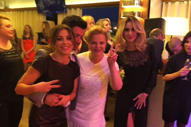 Лорак и Лобода оторвались на вечеринке российского олигарха