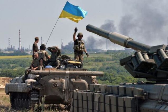 Число погибших украинских бойцов под Марьинкой возросло