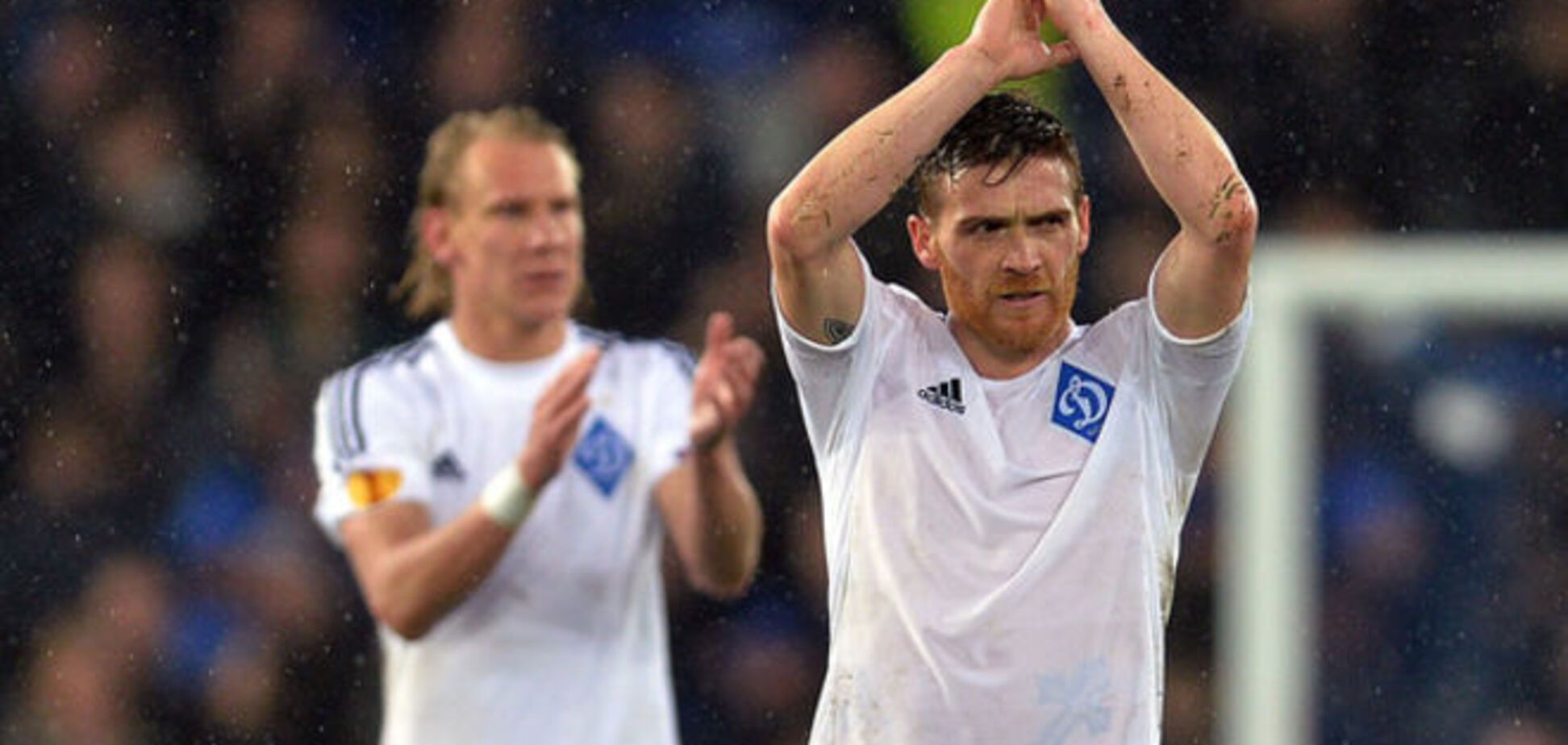 'Пушка' от защитника 'Динамо' вошла в топ-10 голов в истории Лиги Европы: видео шедевра