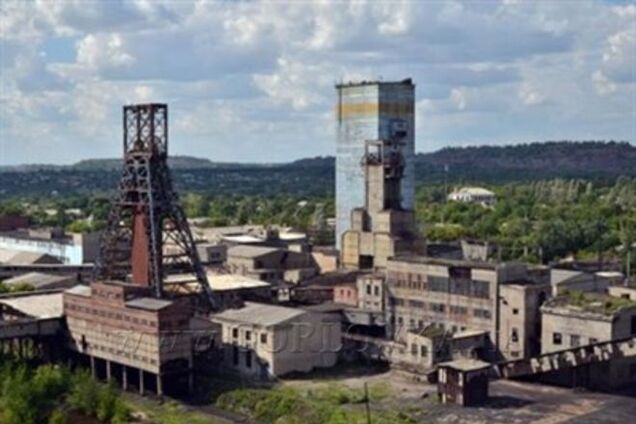 Террористы 'ДНР' порезали на металл перспективную шахту