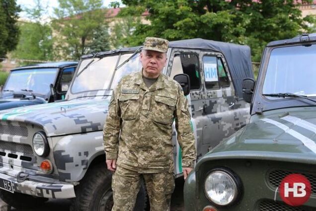 Генерал-майор объяснил, почему террористам не удалось взять Марьинку