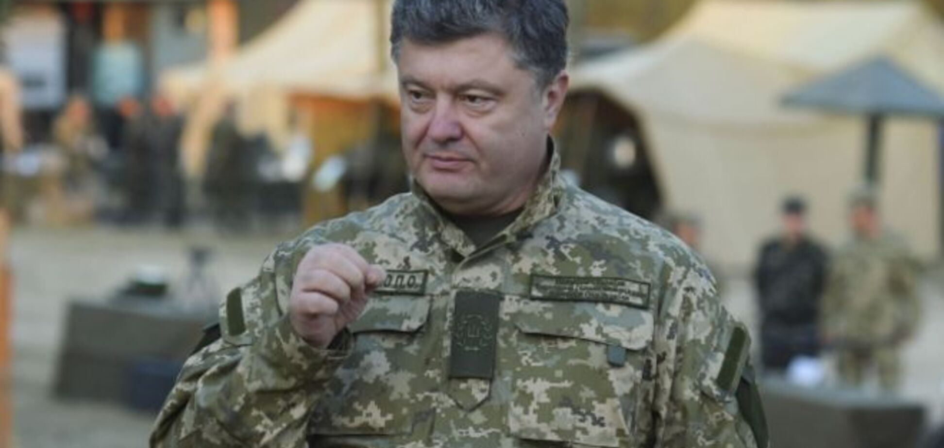 Вечные герои. Порошенко посмертно наградил 280 бойцов АТО