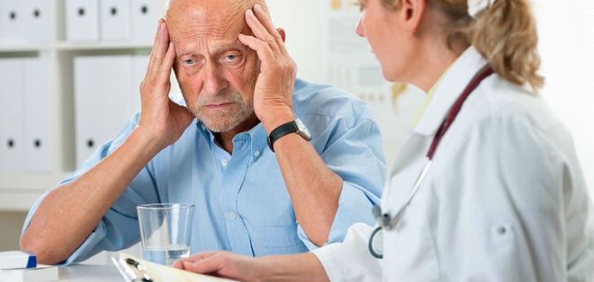 Старческое слабоумие может прийти даже в 50 лет: первые признаки