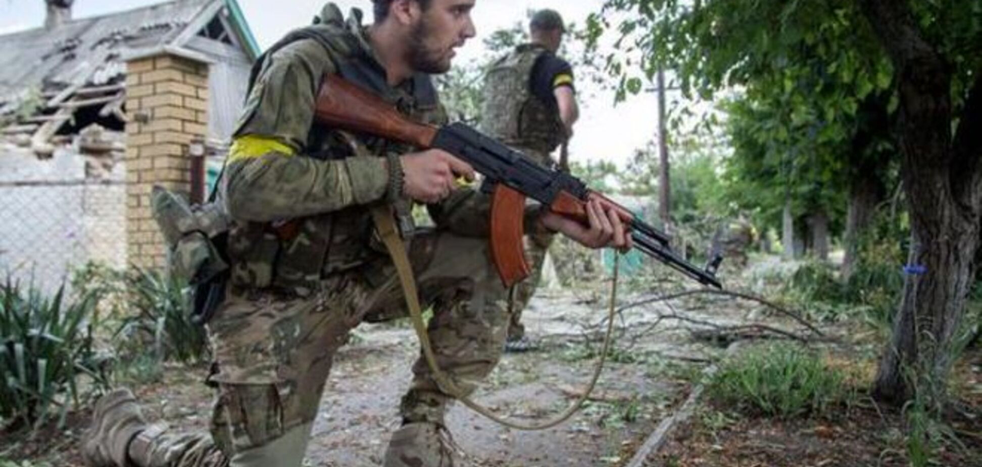 Не спрячешься! Как проходит зачистка в Марьинке: опубликованы фото