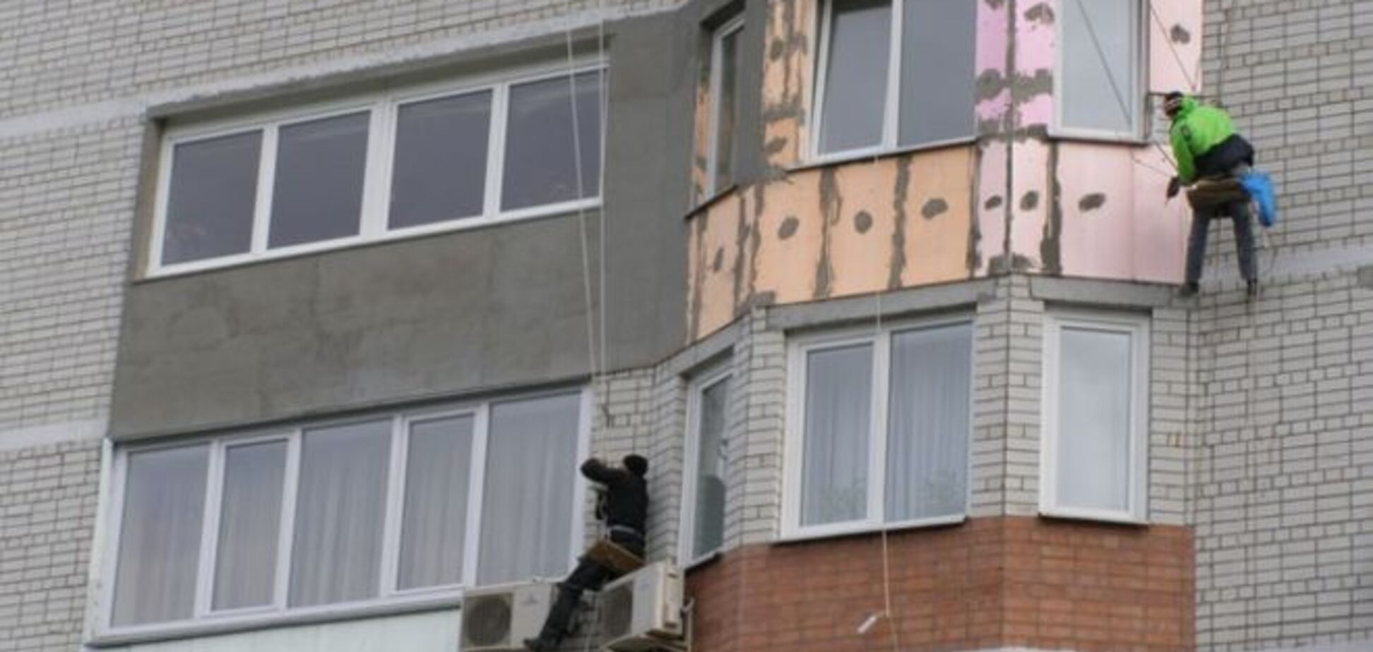 Українцям компенсують частину витрат на утеплення будинків