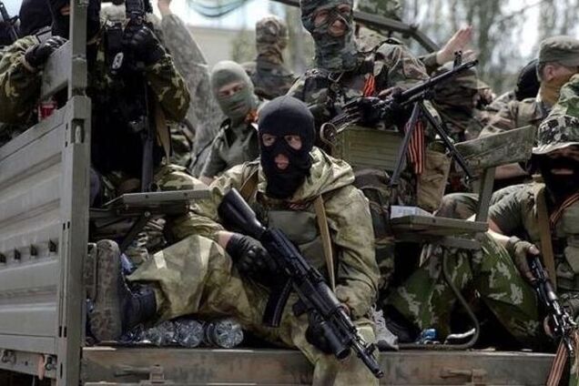 Терористи під Мар'їнкою втратили близько 80 осіб - Лисенко