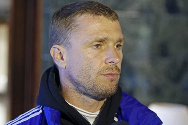 Ребров: верил в победу над 'Шахтером' по пенальти