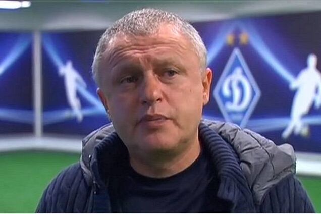 Эмоции Суркиса после победы 'Динамо' в финале Кубка Украины