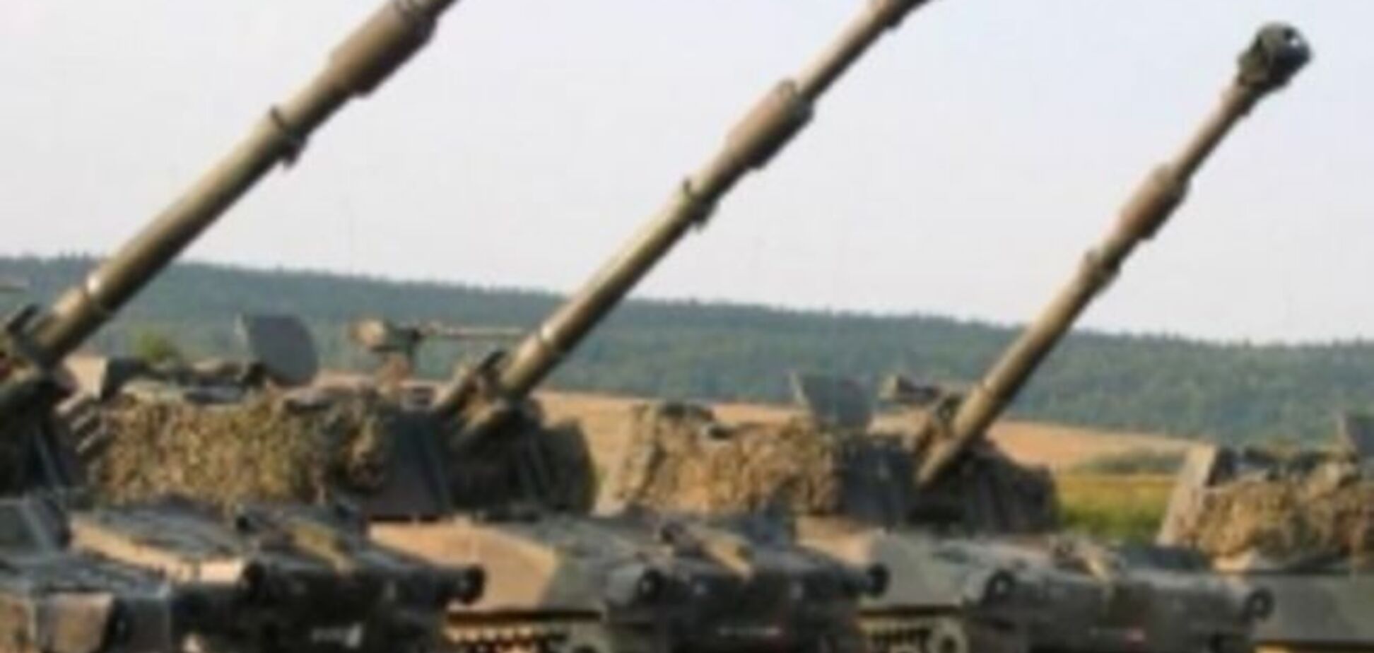 Террористы 'ДНР' выводят САУ из Донецка и усиливают Горловку