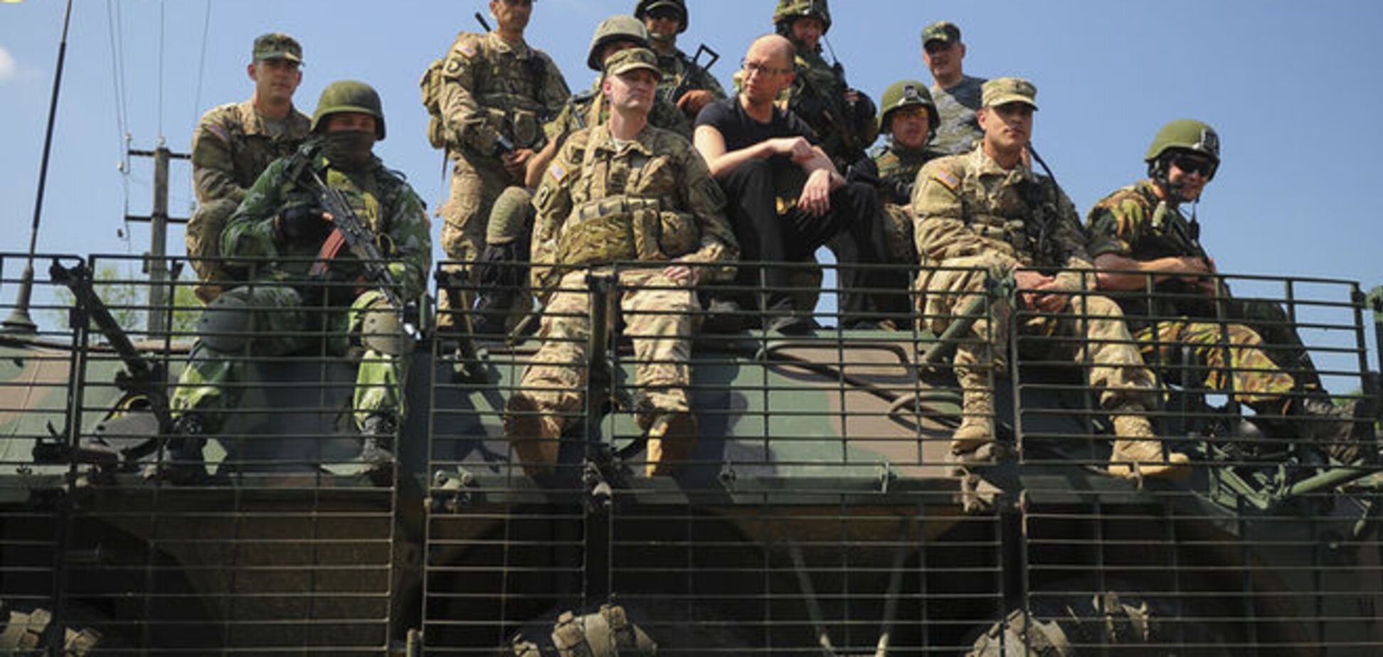 Гибридная война в Украине как пролог глобальной войны 