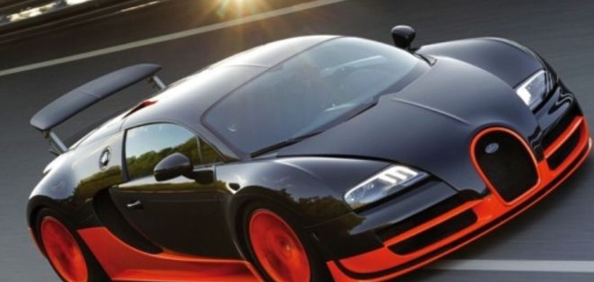 Это шокирует: 8 малоизвестных фактов о Bugatti Veyron