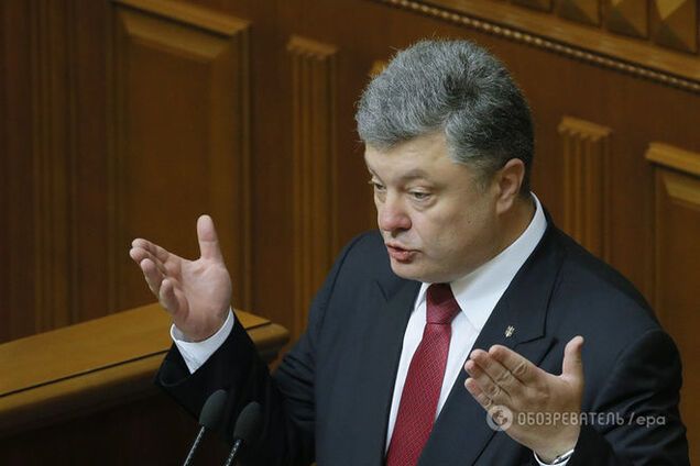 Порошенко отрицает наличие договоренностей с Фирташем