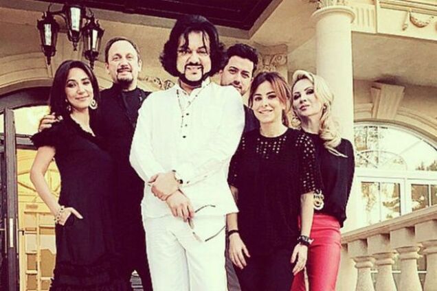 Стас Михайлов отгулял новоселье в роскошном особняке в компании Лорак и Киркорова