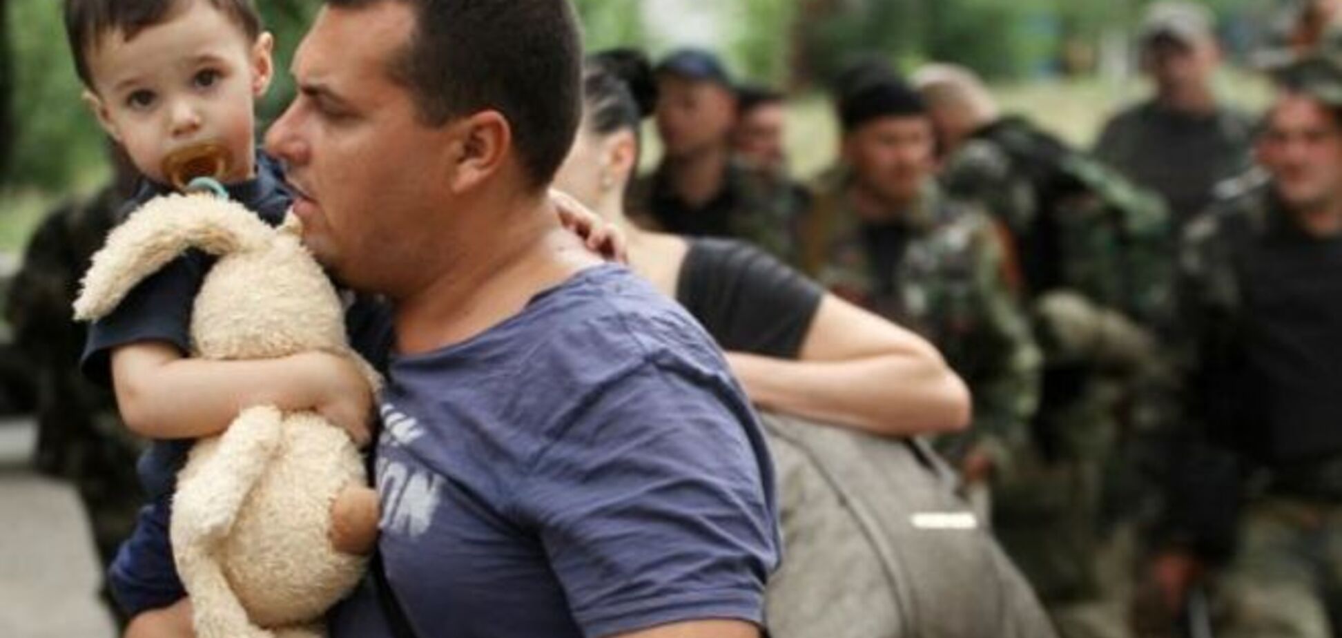 Из Марьинки эвакуируют мирных жителей