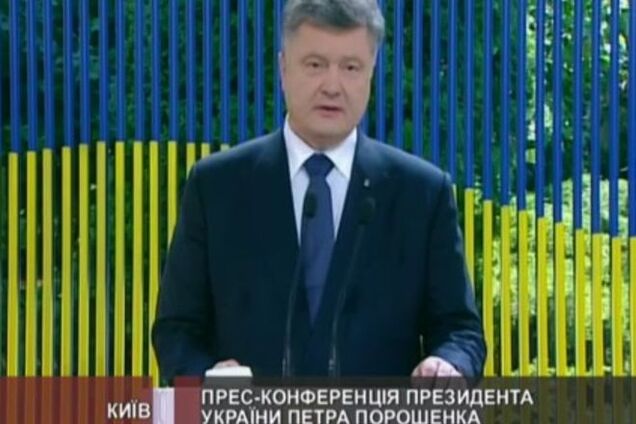 Порошенко категорически против смены Яценюка