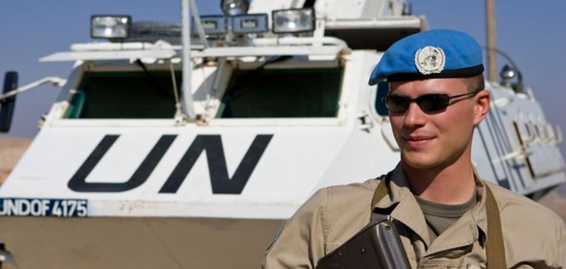 Осенью ждем миротворцев