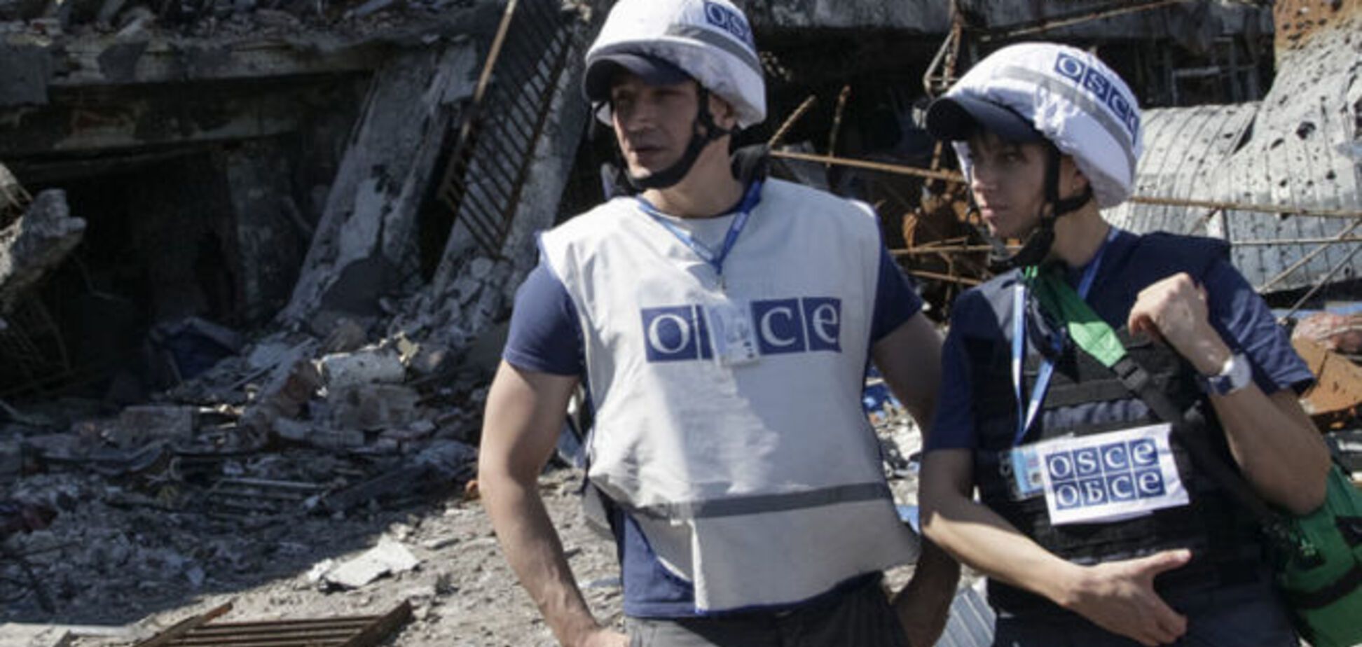 ОБСЕ: террористы 'ДНР' обстреляли ВСУ из Киевского района Донецка