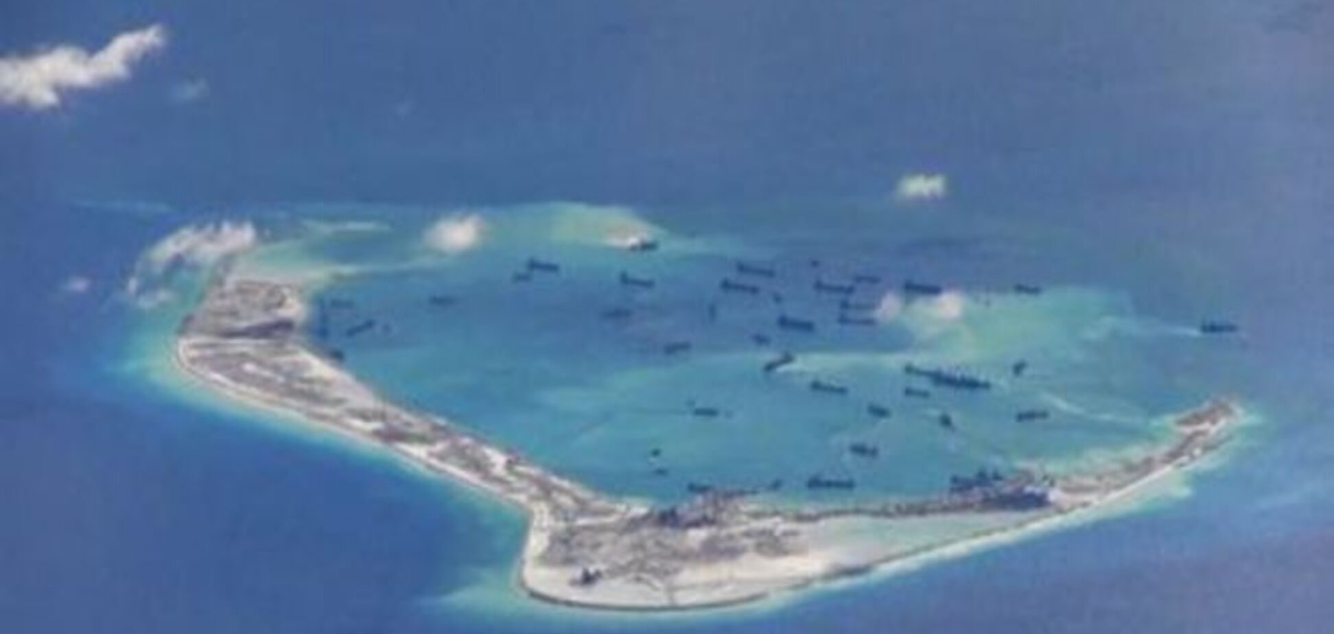 Южно-Китайское море: борьба за сферы влияния