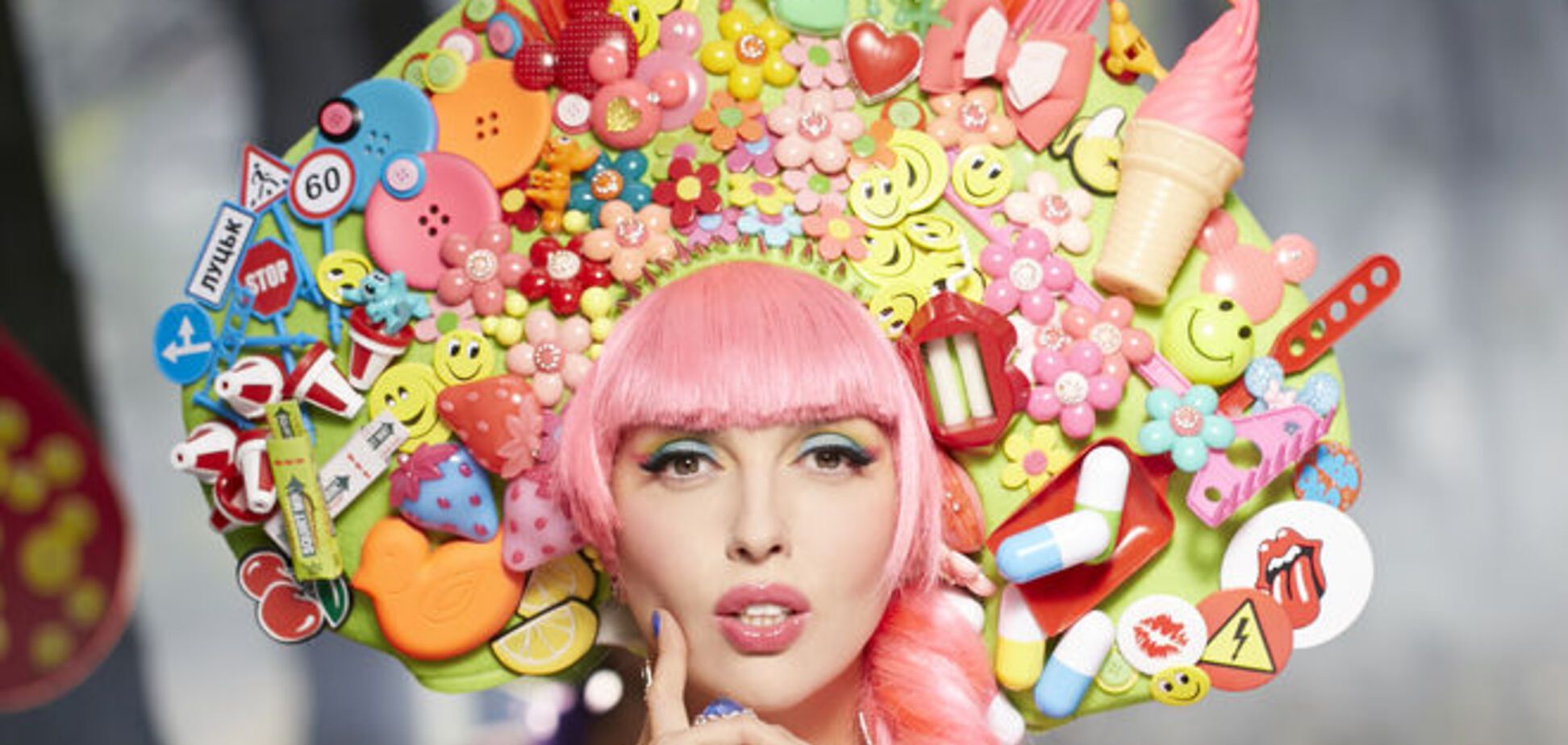 Оля Полякова взорвала интернет сумасшедшими танцами