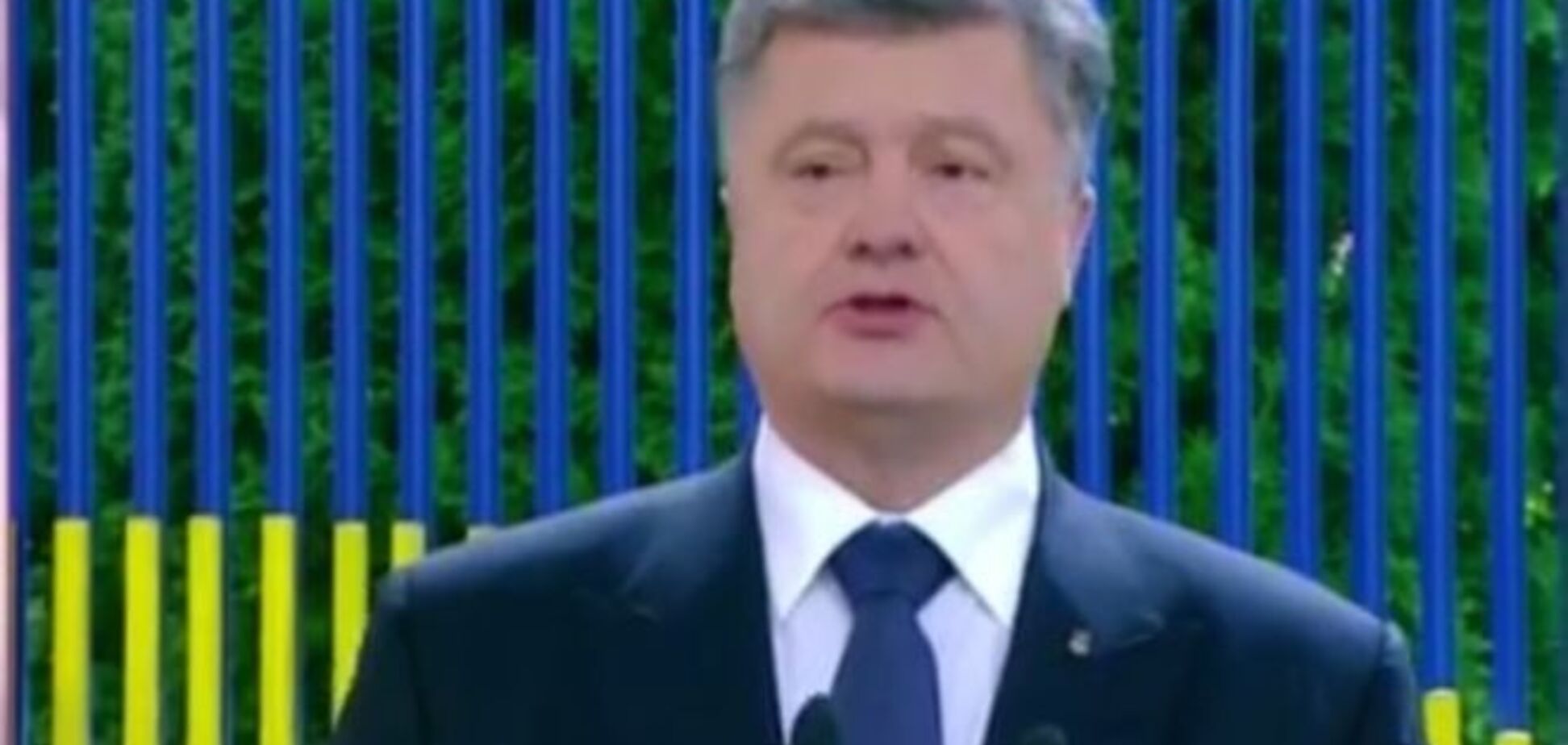 Порошенко: безвизовому режиму между Украиной и ЕС мешает коррупция