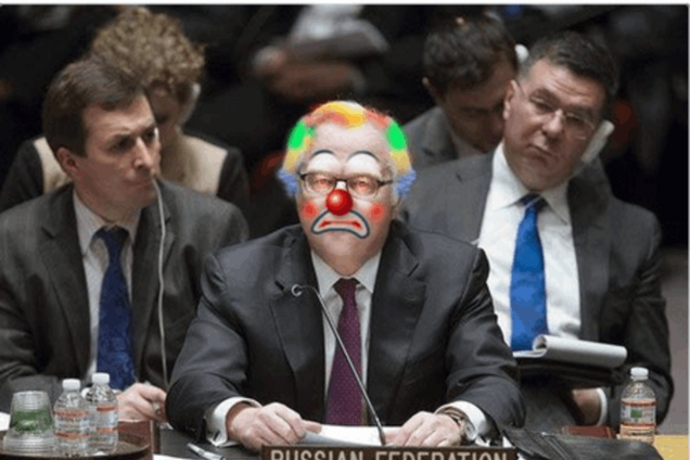 'На арені клоун Чуркін': соцмережі бурхливо відреагували на засідання Радбезу ООН