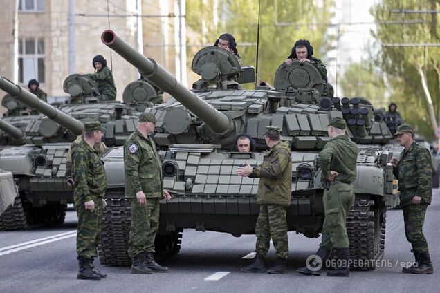 В атаке на Марьинку участвовали 1000 боевиков и 30 танков - представитель Украины при ООН