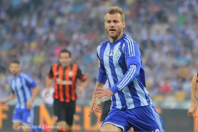 Ярмоленко о болельщиках: некуда девать силы - берите автомат и идите воевать