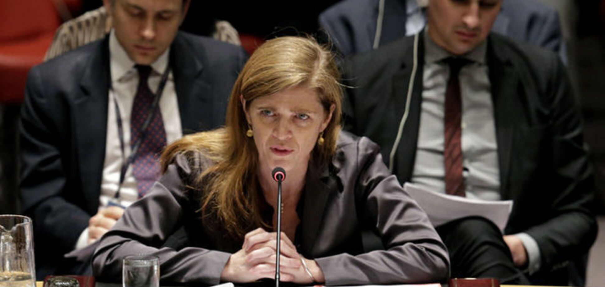 На Совбезе ООН обратили внимание на территориальные аппетиты России