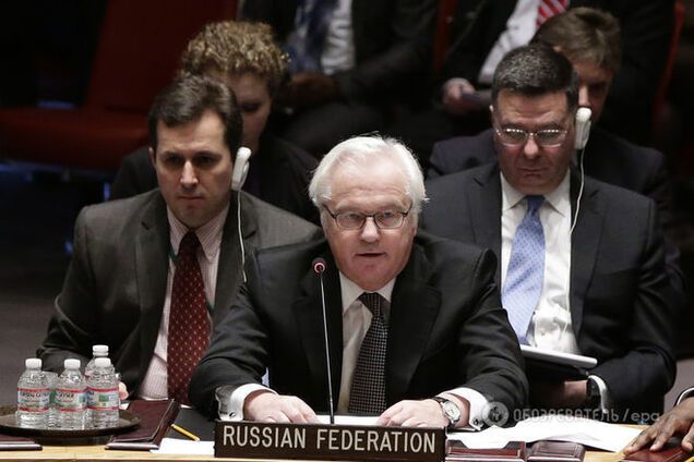 Россия обвинила Запад в возобновлении боевых действий на Донбассе