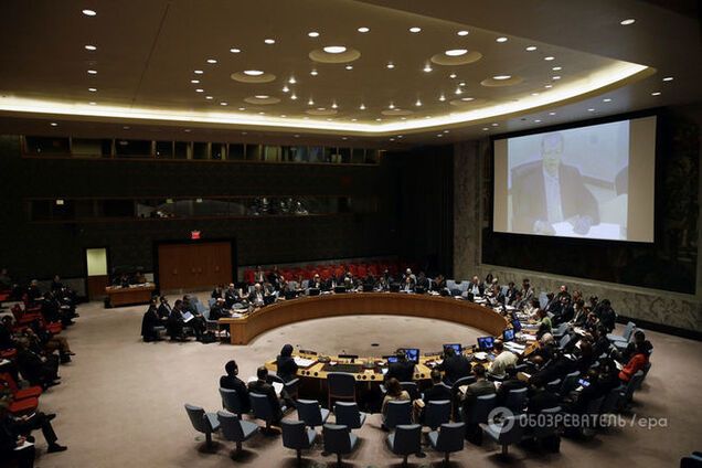 Агрессия России на Донбассе начала раздражать ООН - дипломат