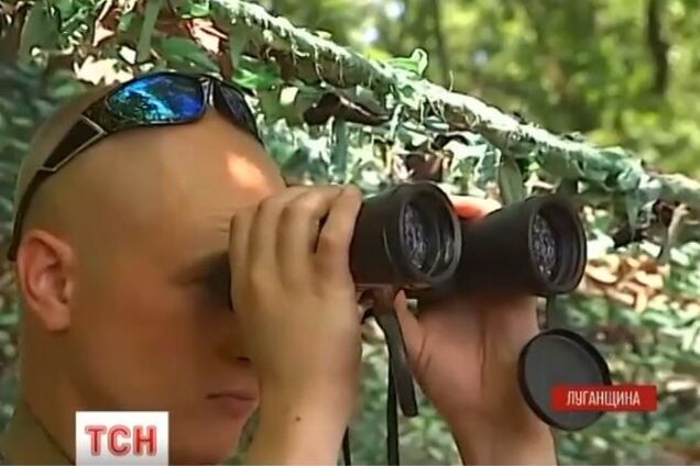 Бойцы АТО в Луганской области третий месяц сидят без зарплаты